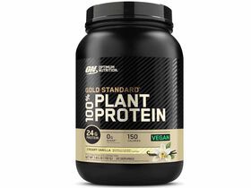 GOLD STANDARD 100% PLANT PROTEIN Creamy Vanilla